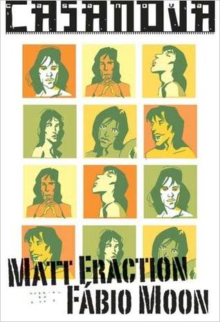 Casanova, Vol. 2: Gula (Hardcover)