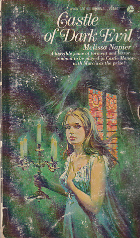 Castle of Dark Evil (Paperback)
