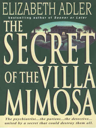 The Secret of the Villa Mimosa (Paperback)