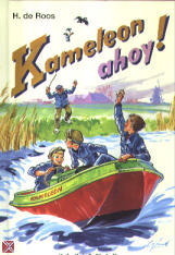Kameleon, Ahoy (De Kameleon, #2)
