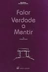 Falar Verdade a Mentir by Almeida Garrett