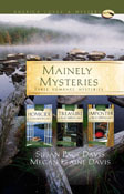 Mainely Mysteries (Mainely Mysteries #1-3)