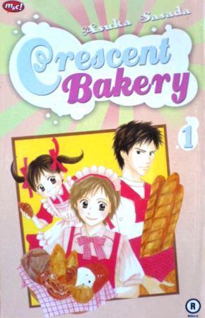 Crescent Bakery Vol. 1 (Paperback)