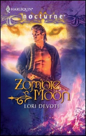 Zombie Moon (Mass Market Paperback)