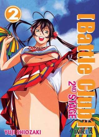 Battle Club 2nd Stage 02 (Battle Club, #8)