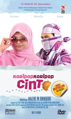 Karipap-Karipap Cinta (Paperback)