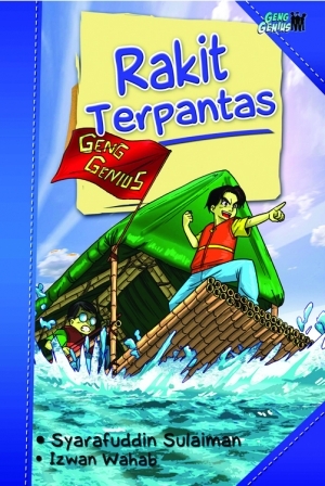 Geng Genius: Rakit Terpantas (Paperback)