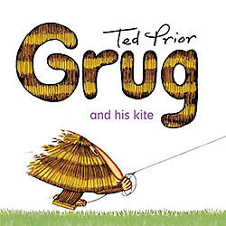 Grug and His Kite (Grug Series)