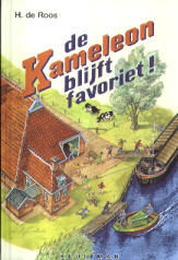 De Kameleon blijft favoriet! (De Kameleon, #13)