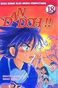 Dandoh!! Vol. 18