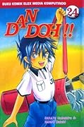 Dandoh!! Vol. 24