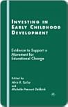 Investing in Early Childhood Development
