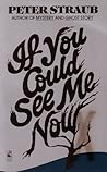 If You Could See Me Now by Peter Straub