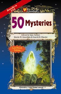 50 Mysteries (Paperback)