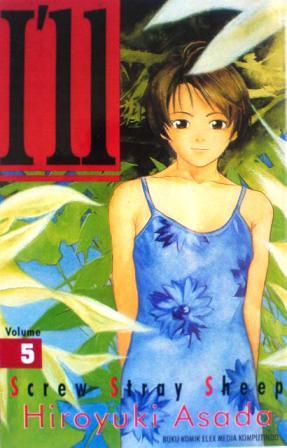 I'll Vol. 5: Screw Stray Sheep (Paperback)