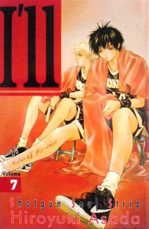I'll Vol. 7: Shotgun Soul Strip (Paperback)