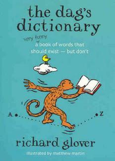 Dag's Dictionary
