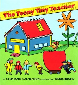 The Teeny Tiny Teacher: A Teeny Tiny Ghost Story