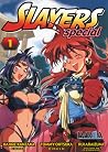 Slayers by Hajime Kanzaka