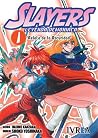 Slayers by Hajime Kanzaka