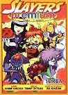Slayers Premium by Hajime Kanzaka Slayers Premium by Hajime Kanzaka
