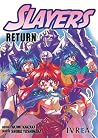 Slayers Return by Hajime Kanzaka Slayers Return by Hajime Kanzaka