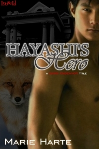 Hayashi's Hero (Dawn Endeavor #2)