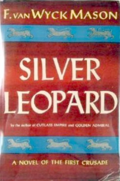 Silver Leopard (Hardcover)