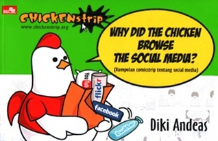Chickenstrip: Why Did The Chicken Browse The Social Media
