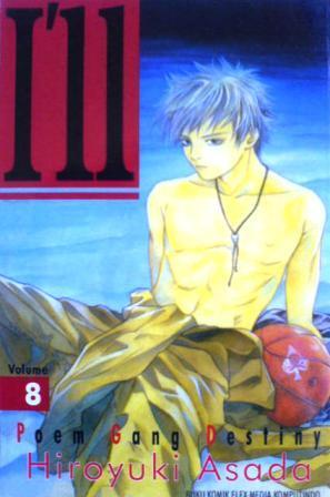I'll Vol. 8: Poem Gang Destiny (Paperback)