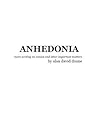 Anhedonia: More Writing on Comics and Other Important Matters