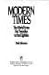 Modern Times: The World from the Twenties to the Eighties