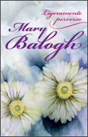 Portada de Ligeramente Perverso, de Mary Balogh