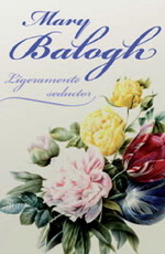 Portada de Ligeramente seductor, de Mary Balogh