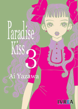 paradise kiss quantos volumes