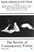 New French Fiction (Review ...