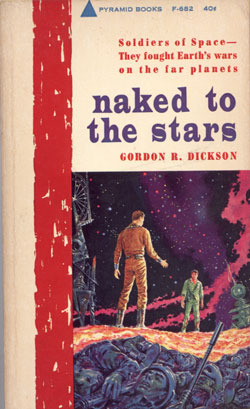 Naked to the Stars