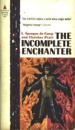 The Incomplete Enchanter