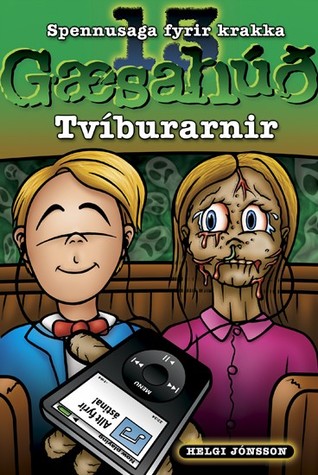 Tvíburarnir (Gæsahúð #13)