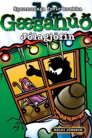 Jólagjöfin (Gæsahúð #12)