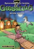 Blinda stúlkan (Gæsahúð #7)