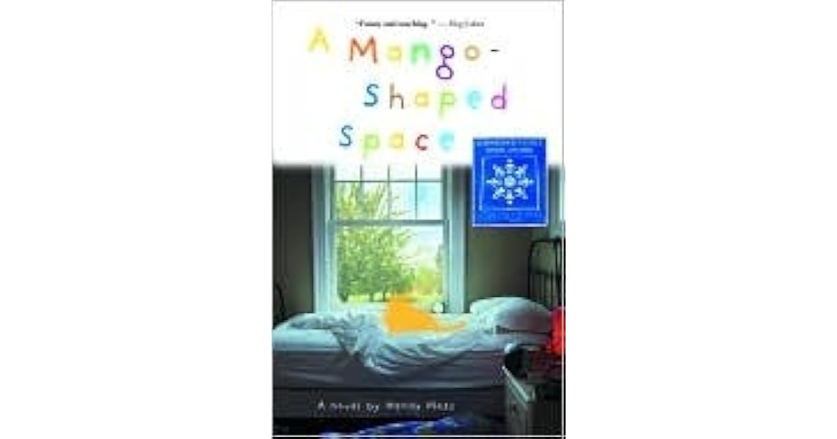 A MangoShaped Space by Wendy Mass