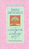 Simple Abundance by Sarah Ban Breathnach Simple Abundance by Sarah Ban Breathnach