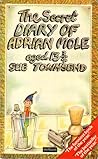 The Secret Diary of Adrian Mole, Aged 13 3/4 by Sue Townsend