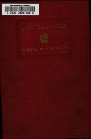 Mrs. Balfame