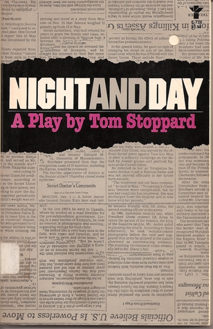 Night and Day (Paperback)