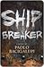Ship Breaker (Ship Breaker #1)