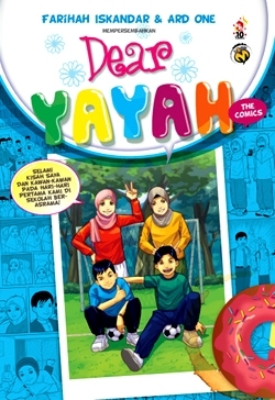 Dear Yayah The Comics #1 (Paperback)