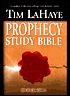 Capa do Livro Tim LaHaye Prophecy Study Bible –New King James Version