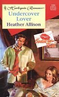 Undercover Lover (Sealed with a Kiss #9)